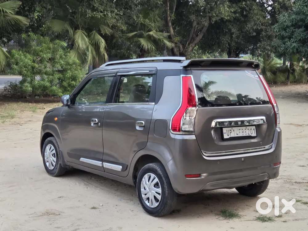 Maruti Suzuki Wagon R 2022 Lxi Cng