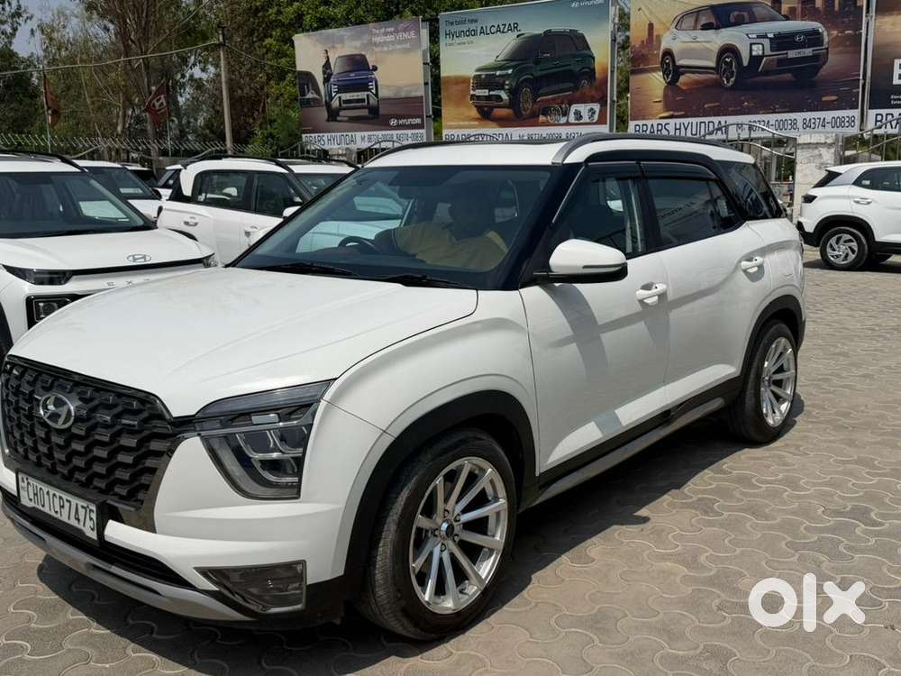 Hyundai Alcazar 2023 Diesel 6 Str