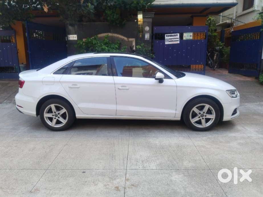 Audi A3 2017-2020 2.0 35 Tdi Technology, 2018, Diesel