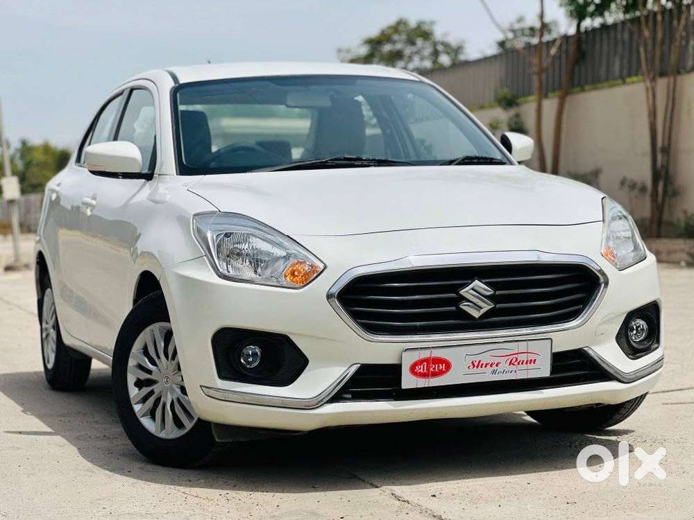 Maruti Suzuki Dzire 1.2 Vxi, 2017, Petrol