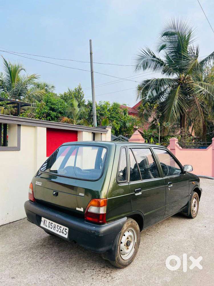 11 Used Maruti 800 1996 in India - Buy Second Hand Cars for Sale