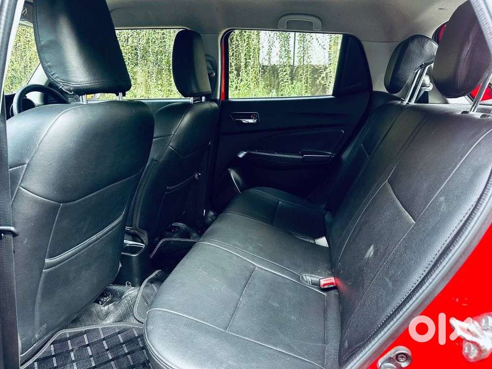 Maruti Suzuki Swift Zxi, 2020, Petrol