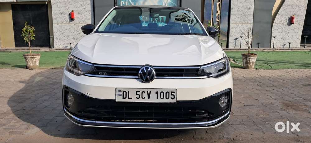 Volkswagen Virtus 1.5 Tsi Gt Plus Evo Dsg, 2023, Petrol