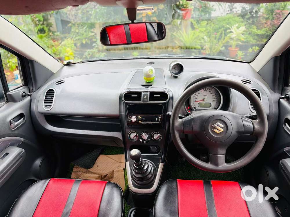Maruti Suzuki Ritz Vxi Genus, 2010, Petrol