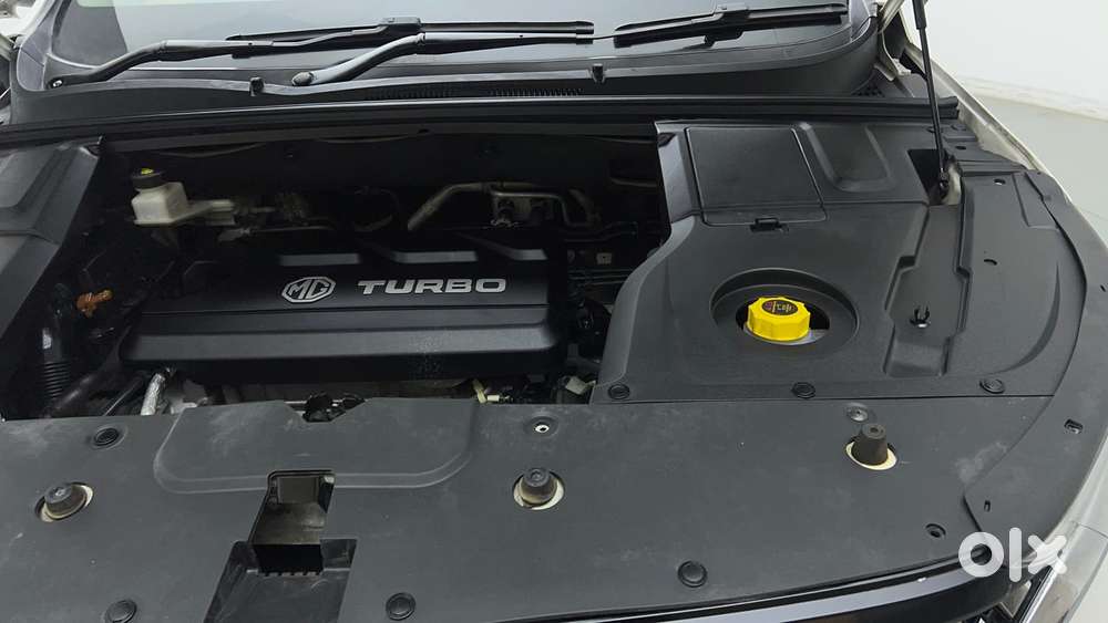 Mg Hector Plus Savvy Pro 1.5 Turbo Petrol Cvt 6 Str, 2023, Petrol