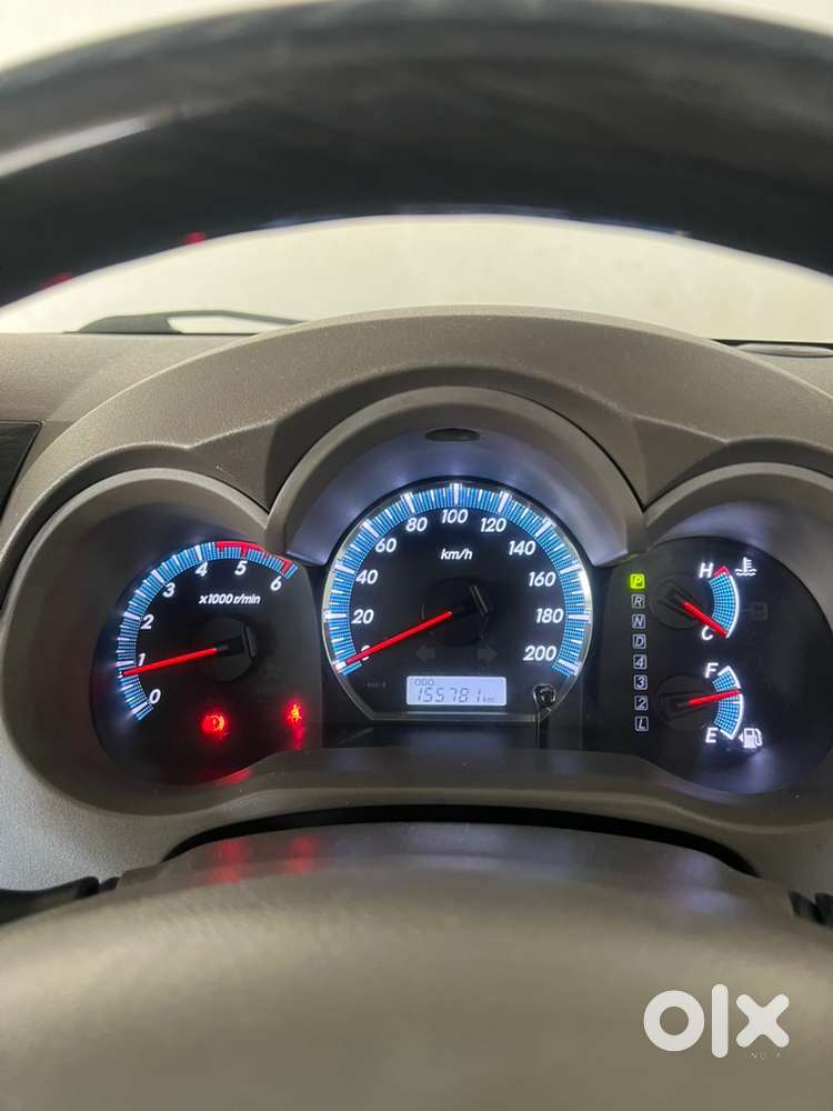 Toyota Fortuner Diesel 2013