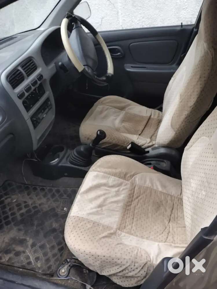 Maruti Suzuki Alto 2010 Petrol