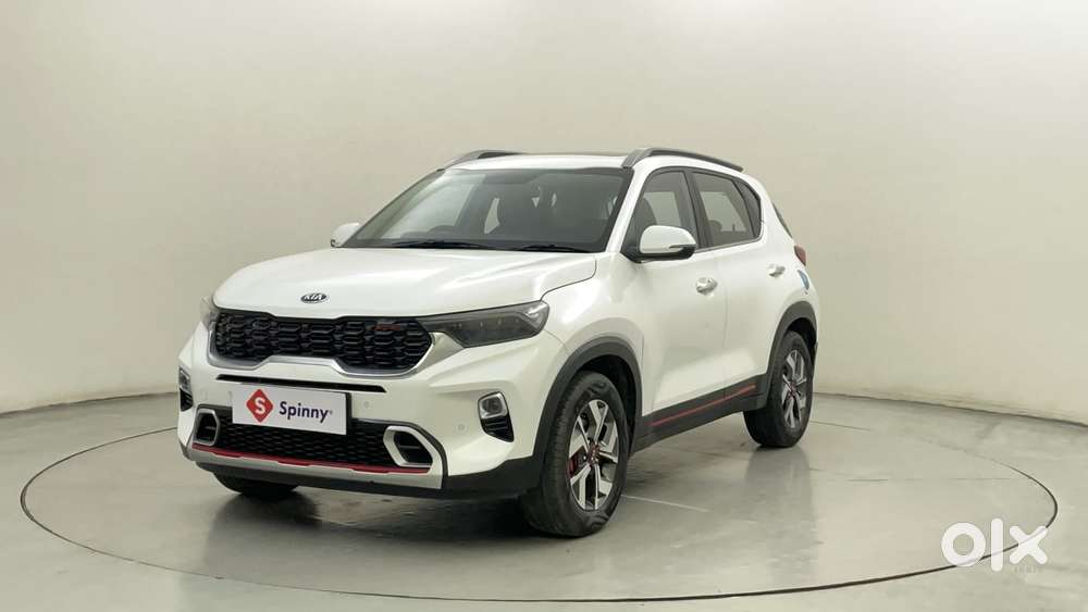 Kia Sonet Gtx Plus 1.5 Dct At, 2021, Diesel