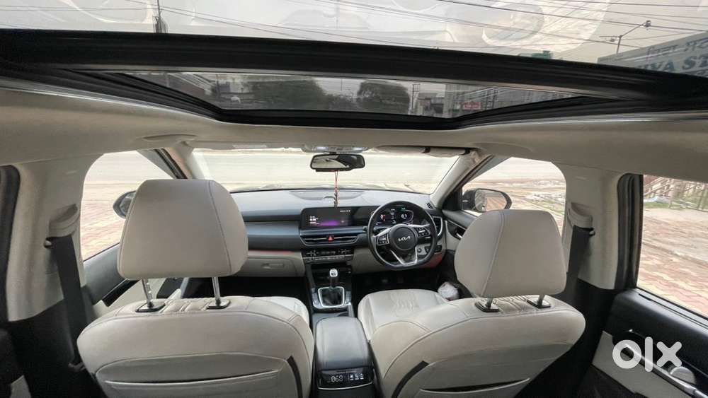 Kia Seltos 2025 Diesel 30000 Km Driven