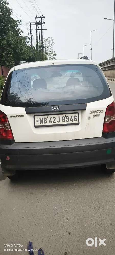 Hyundai Sonata 2.7 V6 2008