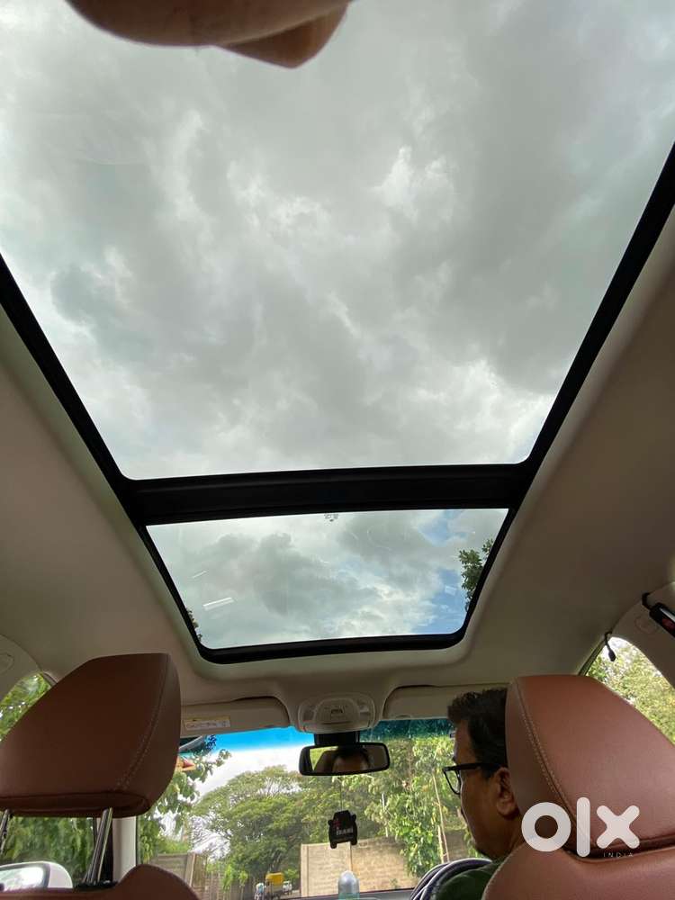 Mg Hector Plus 2023 Diesel Manual
