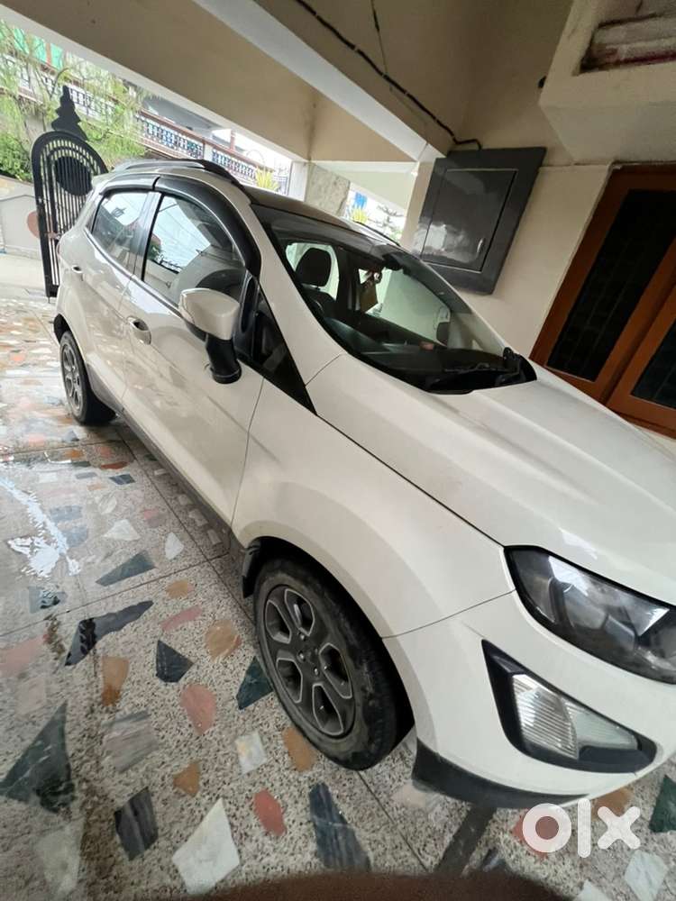 Ford Ecosport 1.5 Petrol 2020
