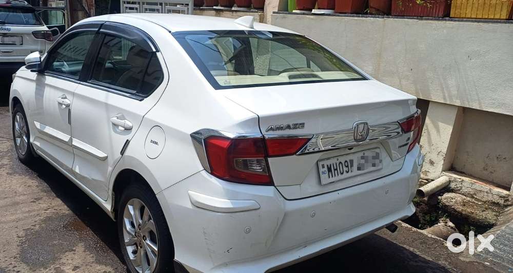 Honda Amaze 1.5 Vx I-dtec Automatic, 2019, Diesel