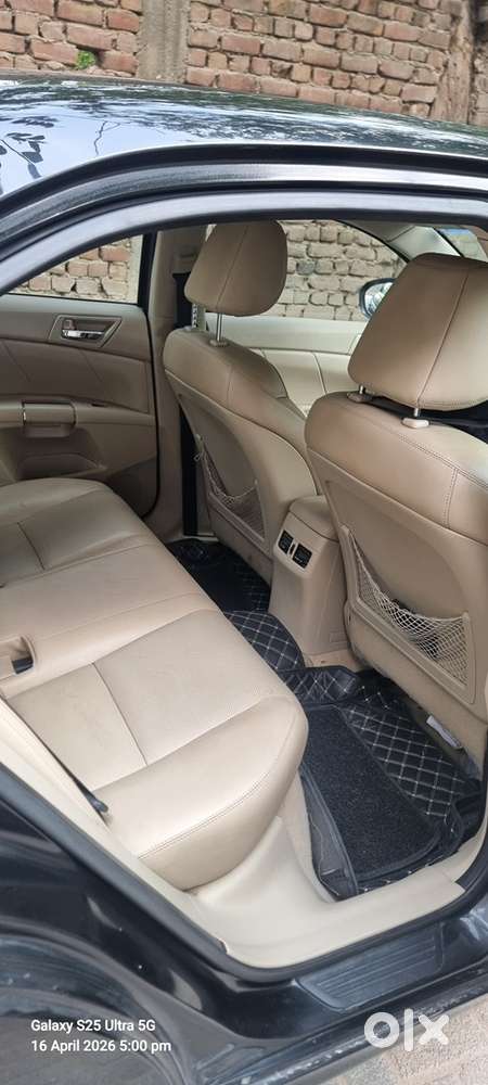 Maruti Suzuki Kizashi 2011 Nov