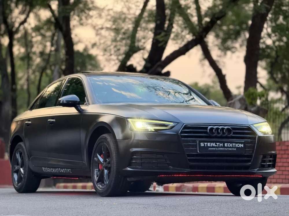 Audi A4 2.0 35 Tdi Technology Pack, 2017, Diesel