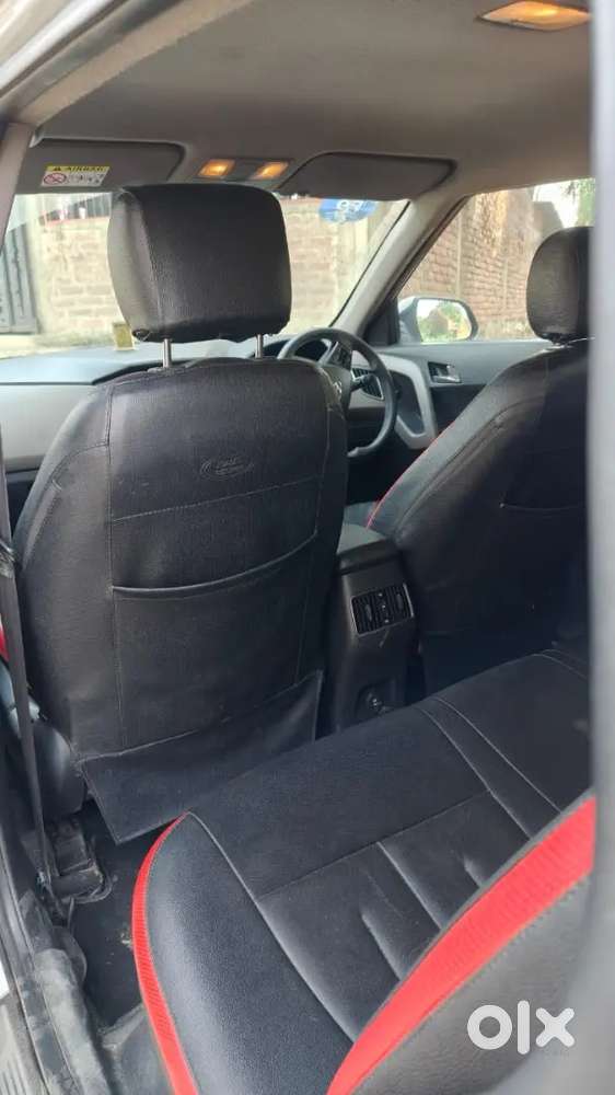 Hyundai Creta Facelift 2017 Diesel 110000 Km Driven