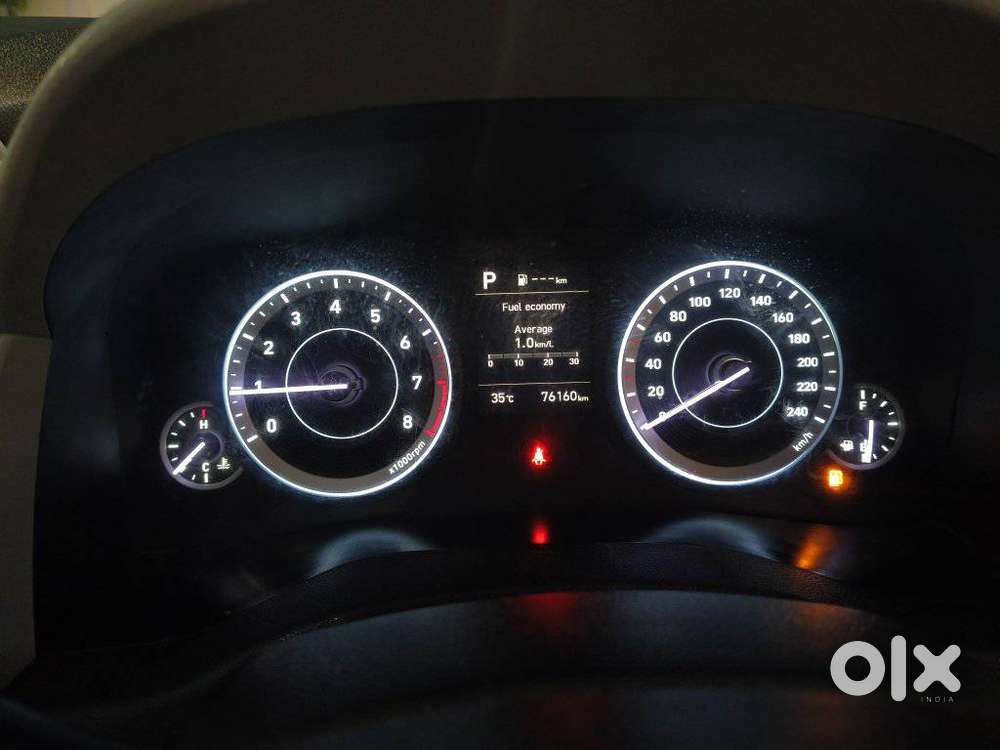 Hyundai Creta 1.6 Sx Automatic, 2022, Petrol