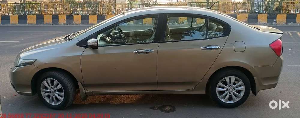Honda City 1.5 V 2012