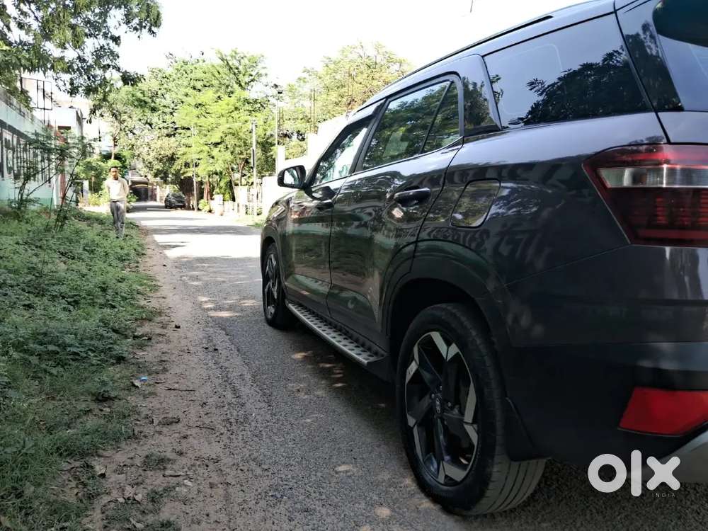 Hyundai Alcazar 2021 Diesel 68000 Km Driven