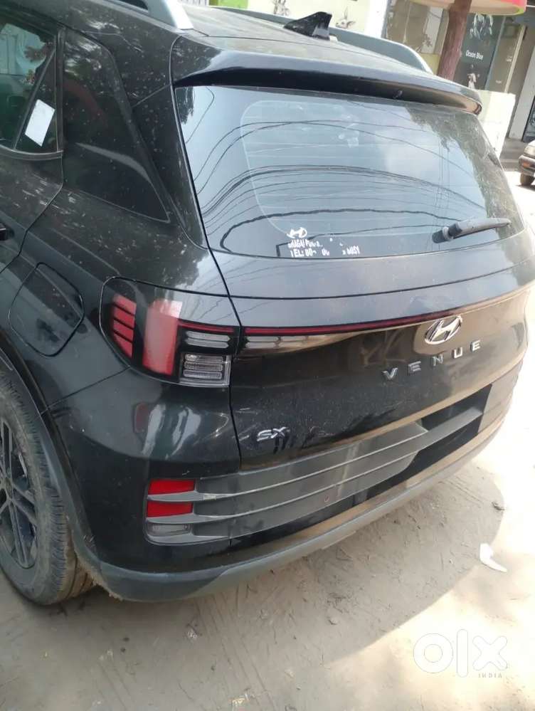 Hyundai Venue Diesel 2023 Manual