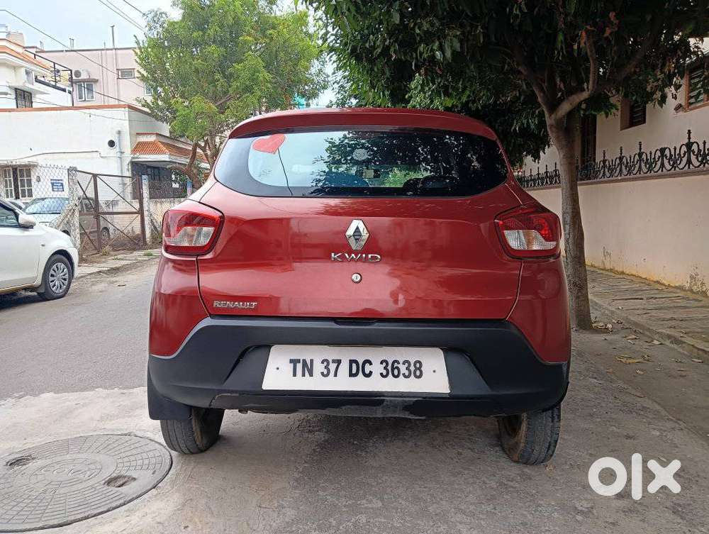 Renault Kwid Rxl, 2018, Petrol