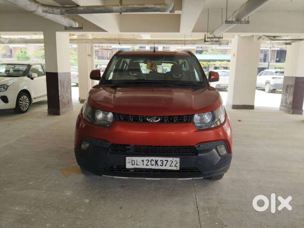 Mahindra Kuv 100 Mfalcon G80 K8, 2017, Cng & Hybrids