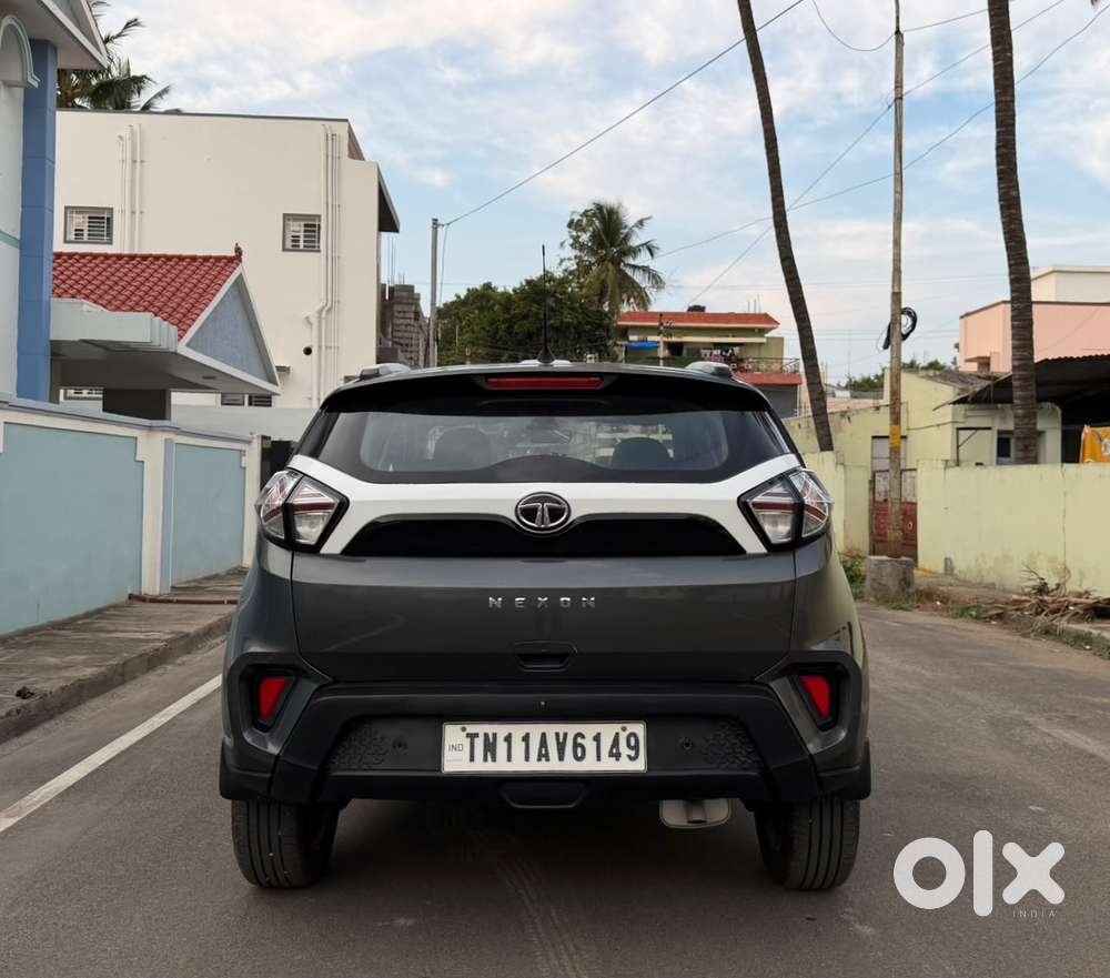 Tata Nexon 1.2 Revotron Xm (s), 2021, Petrol