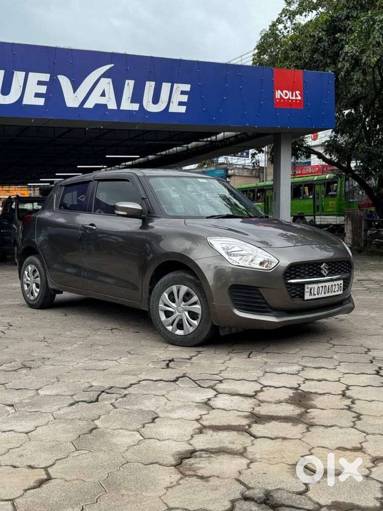 Maruti Suzuki Swift 1.2 Vxi (o), 2022, Petrol