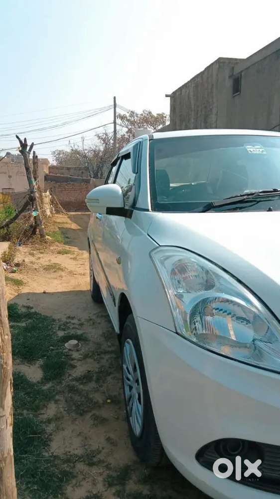 Maruti Suzuki Dzire 2017 Petrol 66350 Km Driven