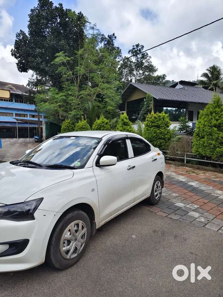 Maruti Suzuki Dzire 2025