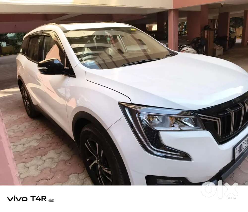 Mahindra Xuv700 Diesel 2025