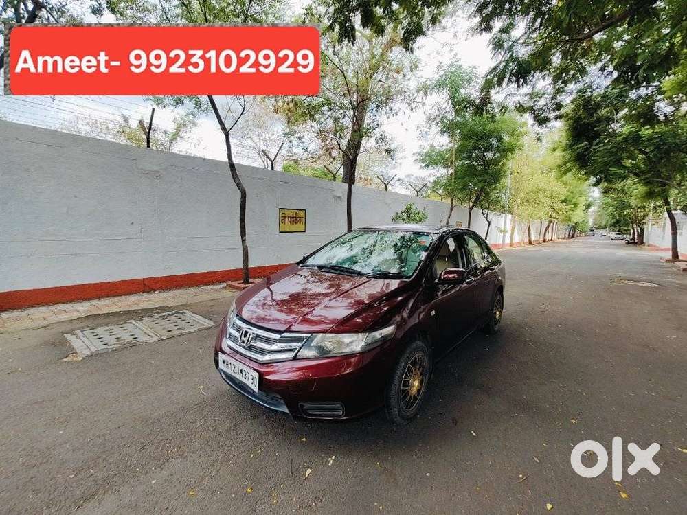 Honda City 1.5 Corporate Edition Mt, 2013, Petrol