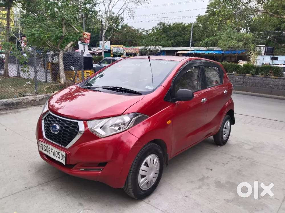 Datsun Redigo S, 2016, Petrol