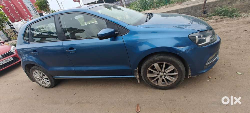 Volkswagen Polo 1.2 Mpi Highline, 2016, Petrol