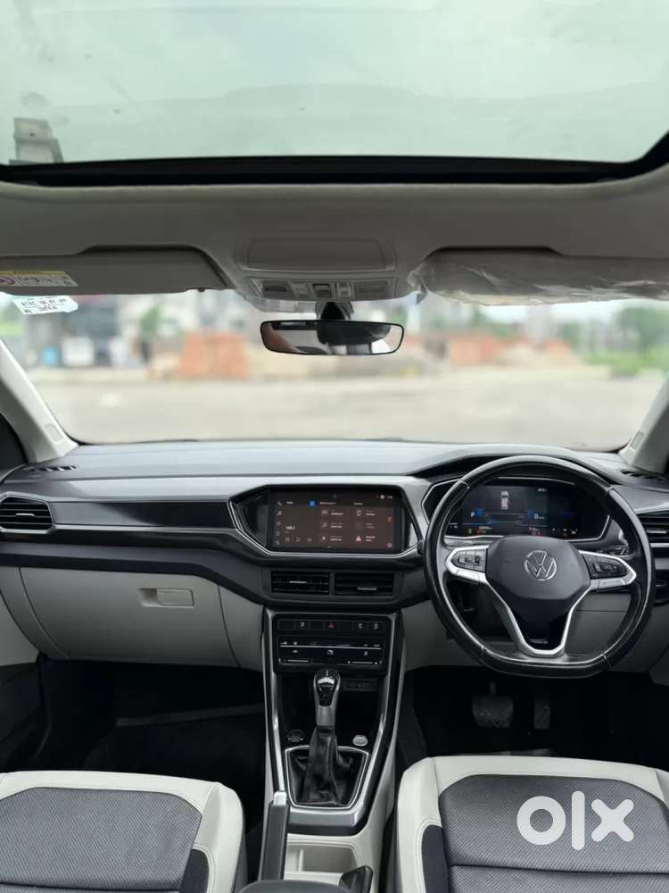 Volkswagen Taigun 1.0 Tsi Topline At, 2022, Petrol