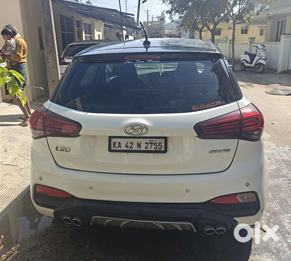 I20 Sports Diesel Engine 2019 Model