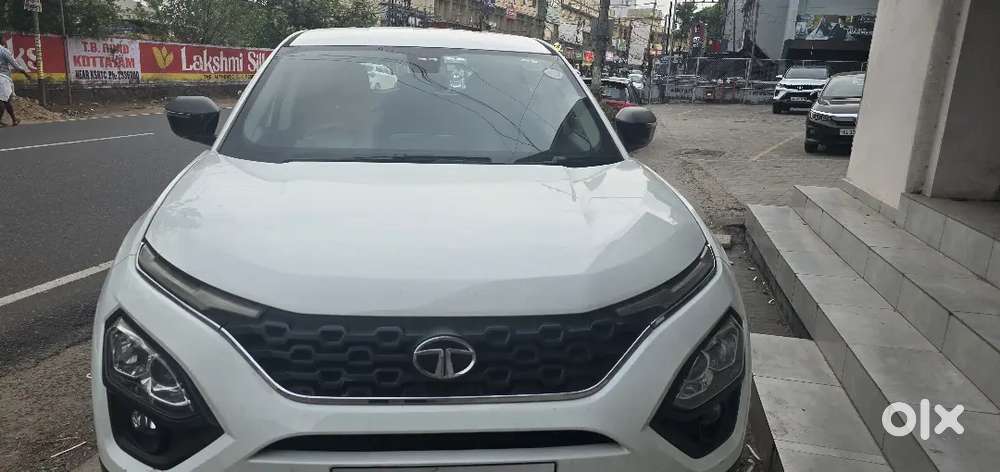 Tata Harrier