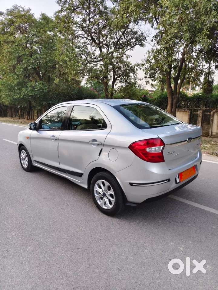 Ford Figo Aspire 1.2 Ti-vct Titanium, 2018, Petrol