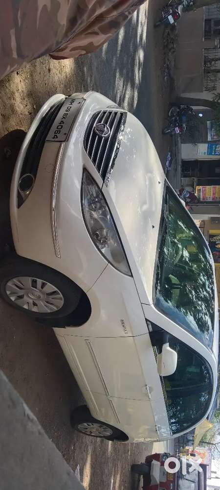 Tata Indica Vista 2012 Diesel 78000 Km Driven