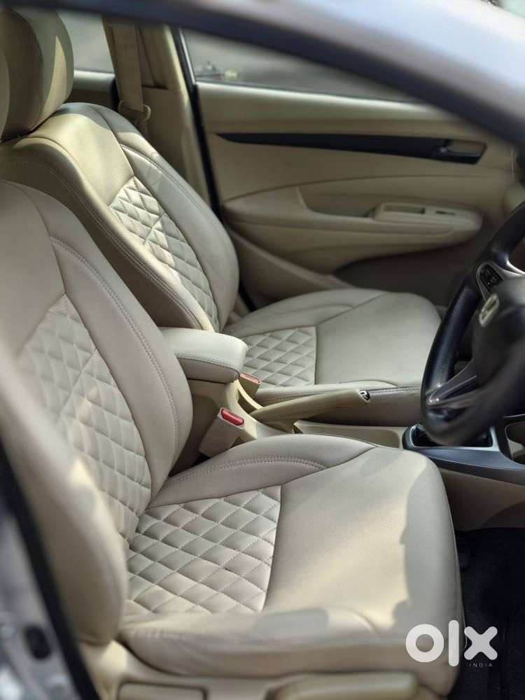 Honda City S, 2013, Petrol