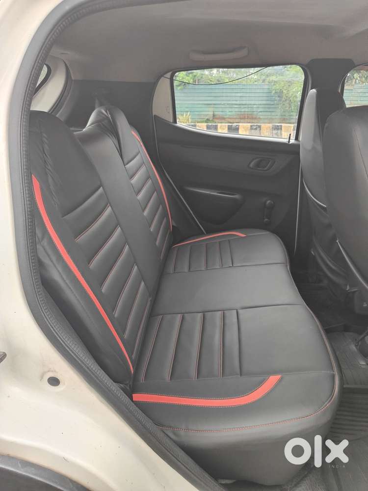 Renault Kwid 1.0 Rxl (o), 2018, Petrol
