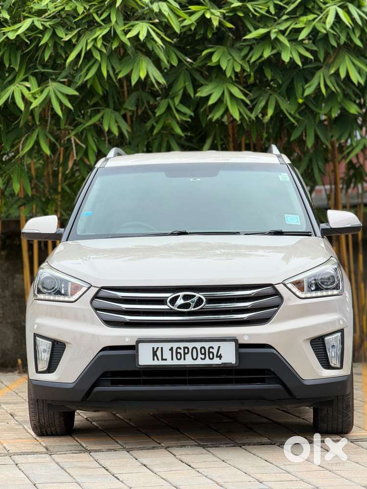 Hyundai Creta 1.6 Sx Plus, 2015, Diesel