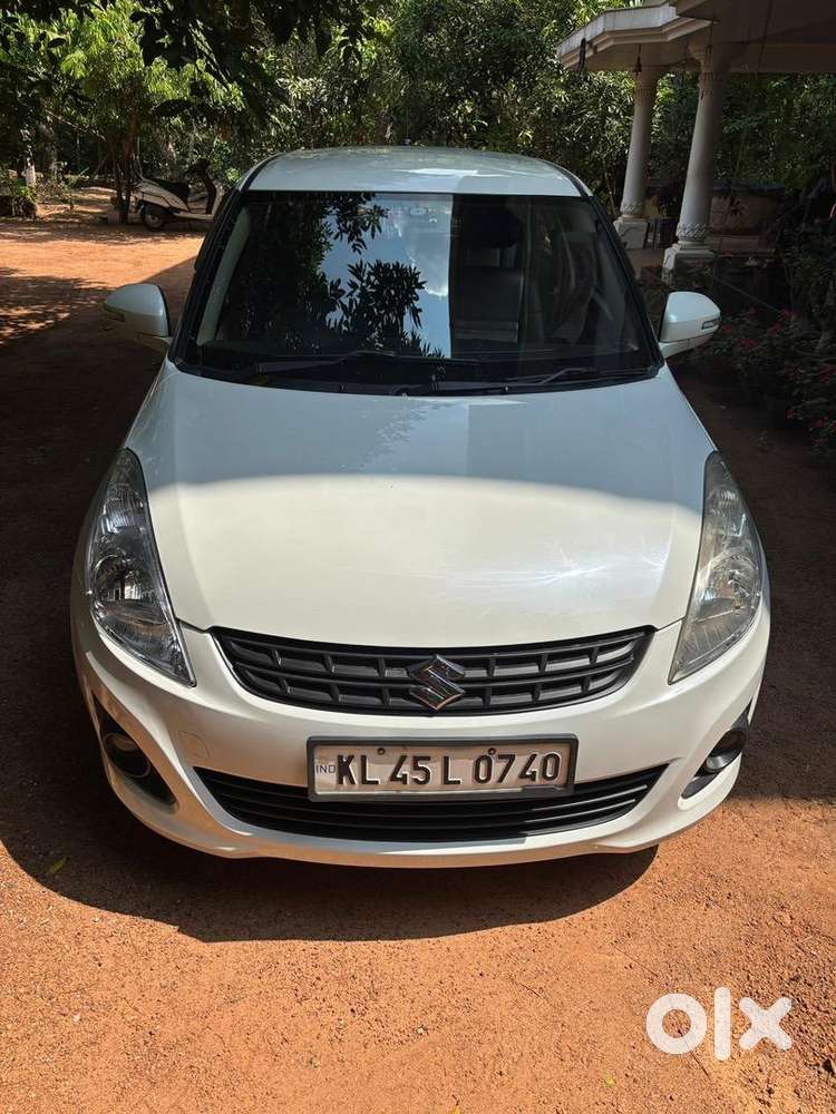 Maruti Suzuki Swift Dzire 2014 Diesel 68000 Km Driven