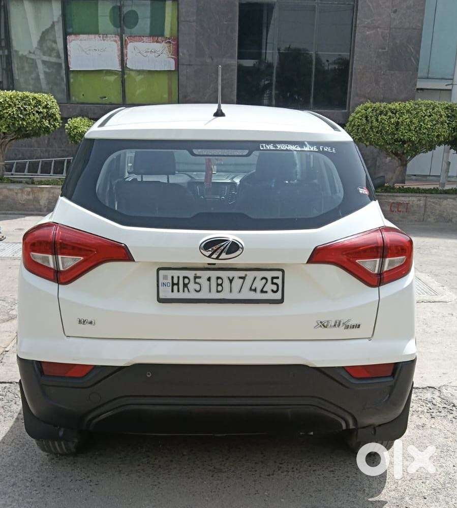 Mahindra Xuv300 W4 Diesel, 2019, Diesel
