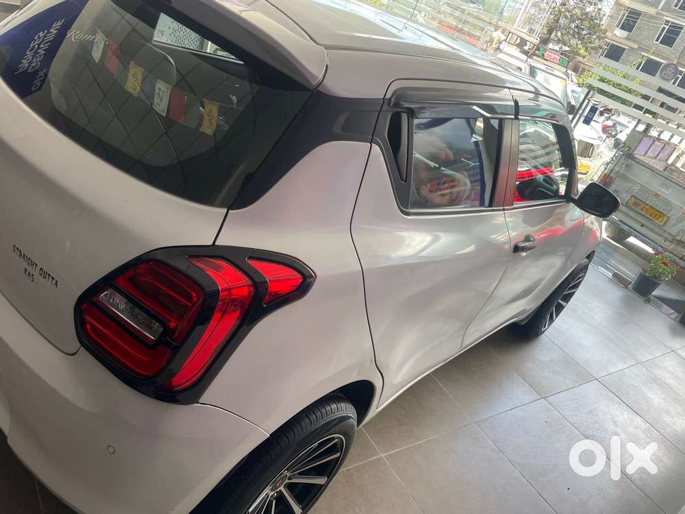 Maruti Suzuki Swift 1.2 Vxi (o), 2020, Petrol