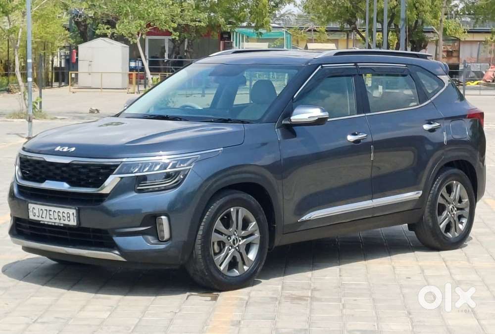 Kia Seltos Htx G, 2023, Petrol