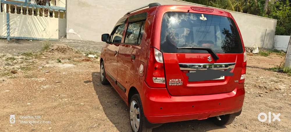 Maruti Suzuki Wagon R 1.0 2016. Vxi