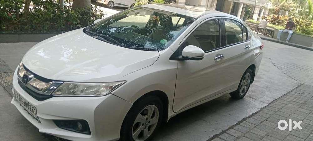 Honda City 2016 Petrol Well Maintained