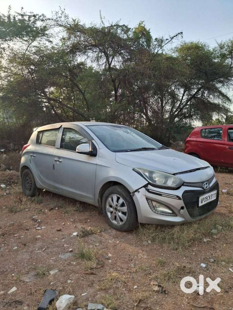 Hyundai I20 Sportz 1.2 Mt, 2013, Diesel