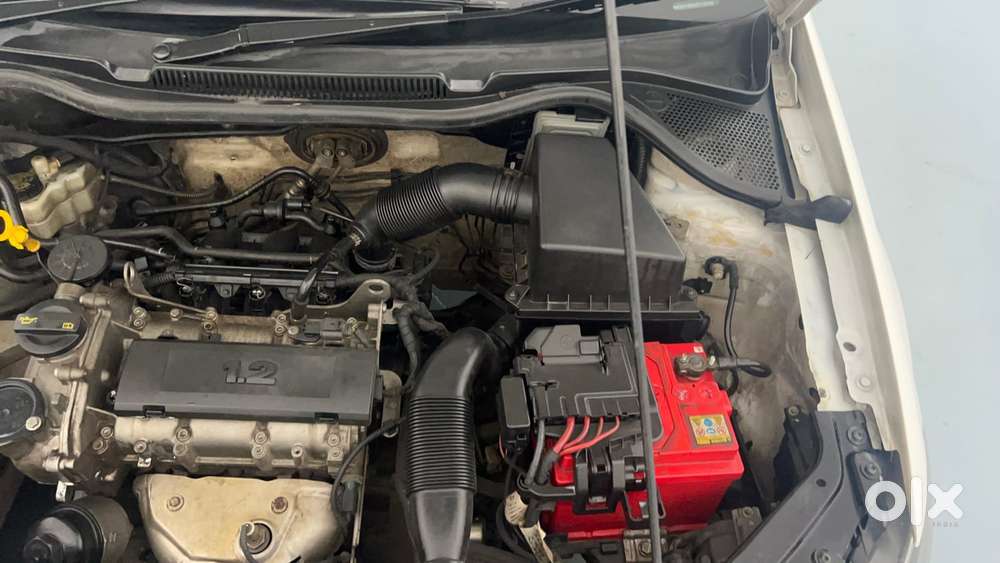 Volkswagen Polo Petrol Comfortline 1.2l, 2015, Petrol